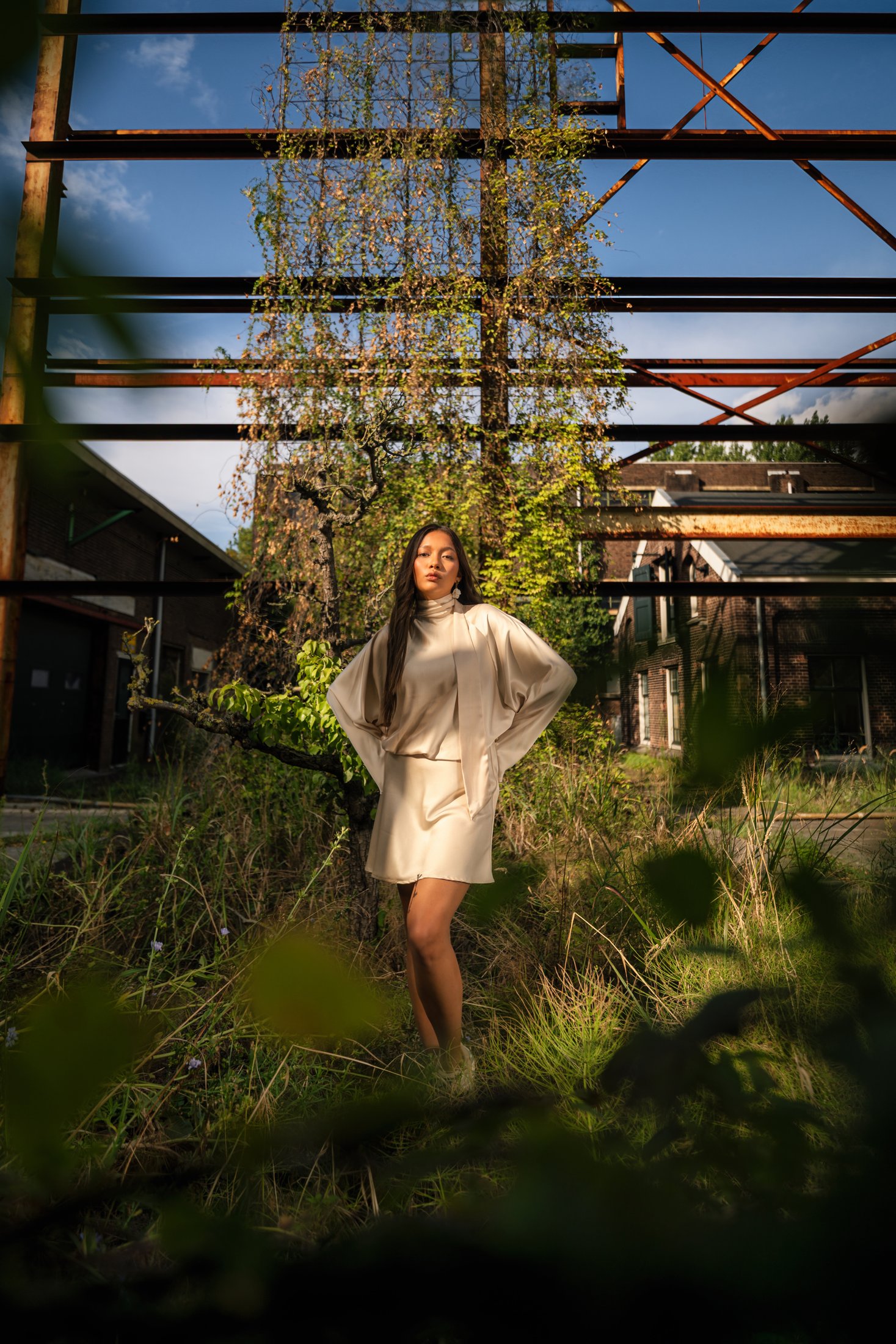 Fashion and editorial