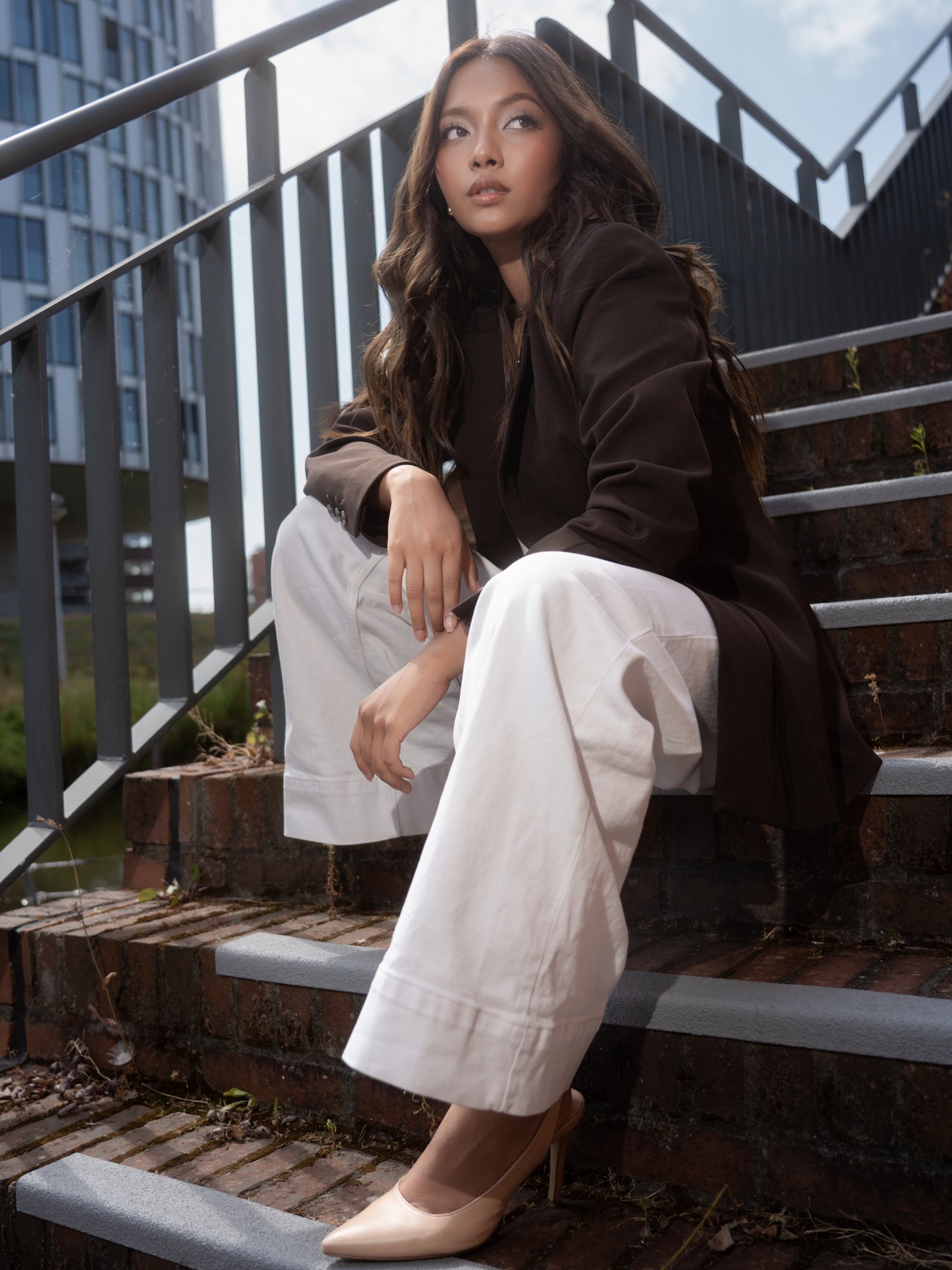 Czarina Robledo, portret
