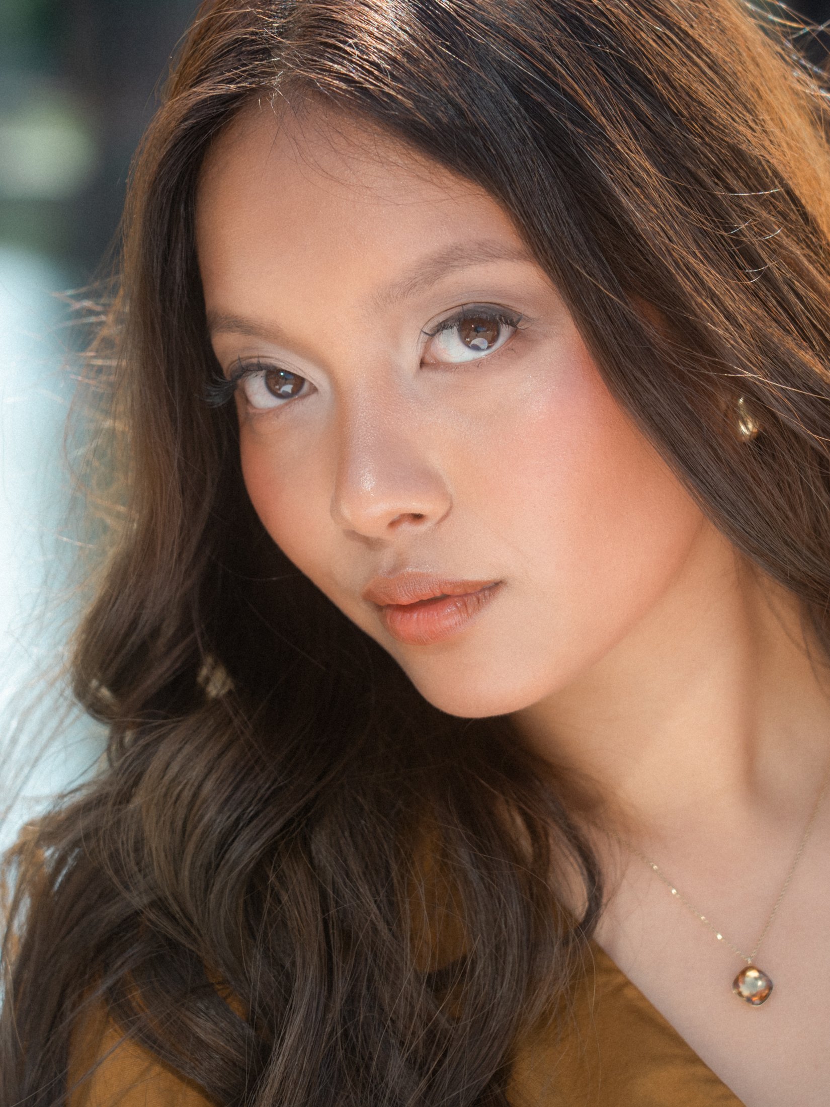 Face shot